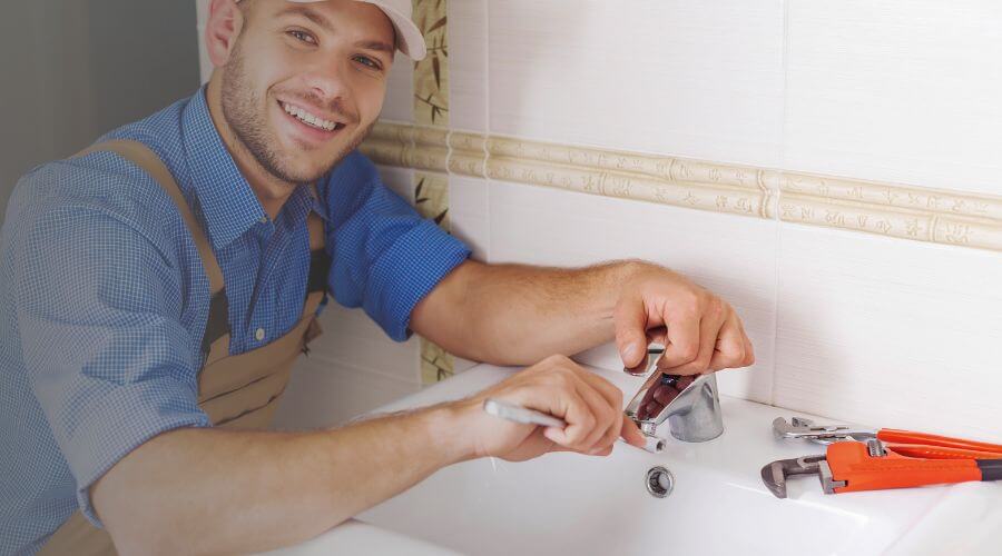 Kitchen Faucet Repair Service in Olmstead, KY